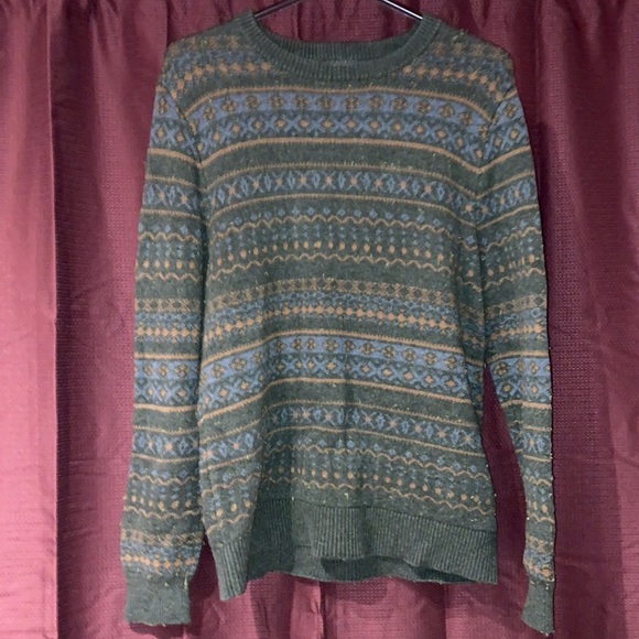 merona sweater